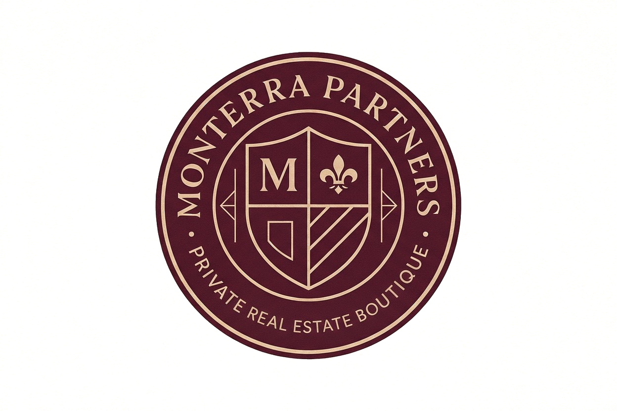 Monterra Partners - Private Real Estate Advisory